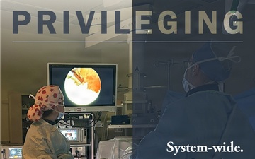 MHS Privileging operating room