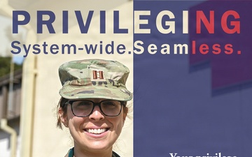 DHA Privileging Air Force