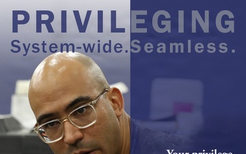 DHA Privileging Army