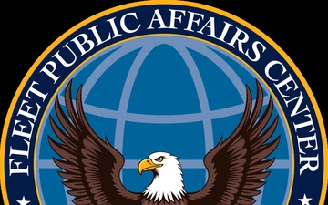 Fleet Public Affairs Center Pearl Harbor Logo