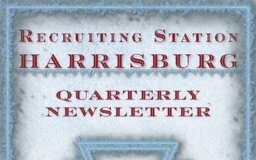 Recruiting Station Harrisburg FY26 Quarter 1 Newsletter
