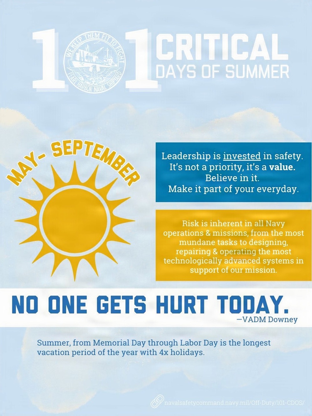 101 Critical Days of Summer - PHNSYIMF