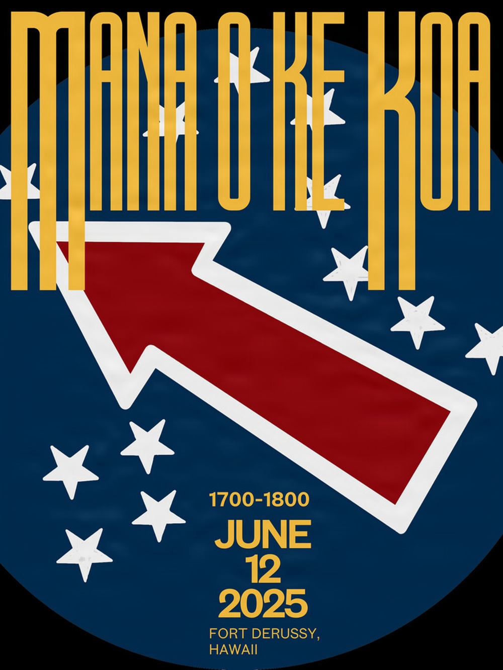 U.S. Army Pacific Mana O Ke Koa