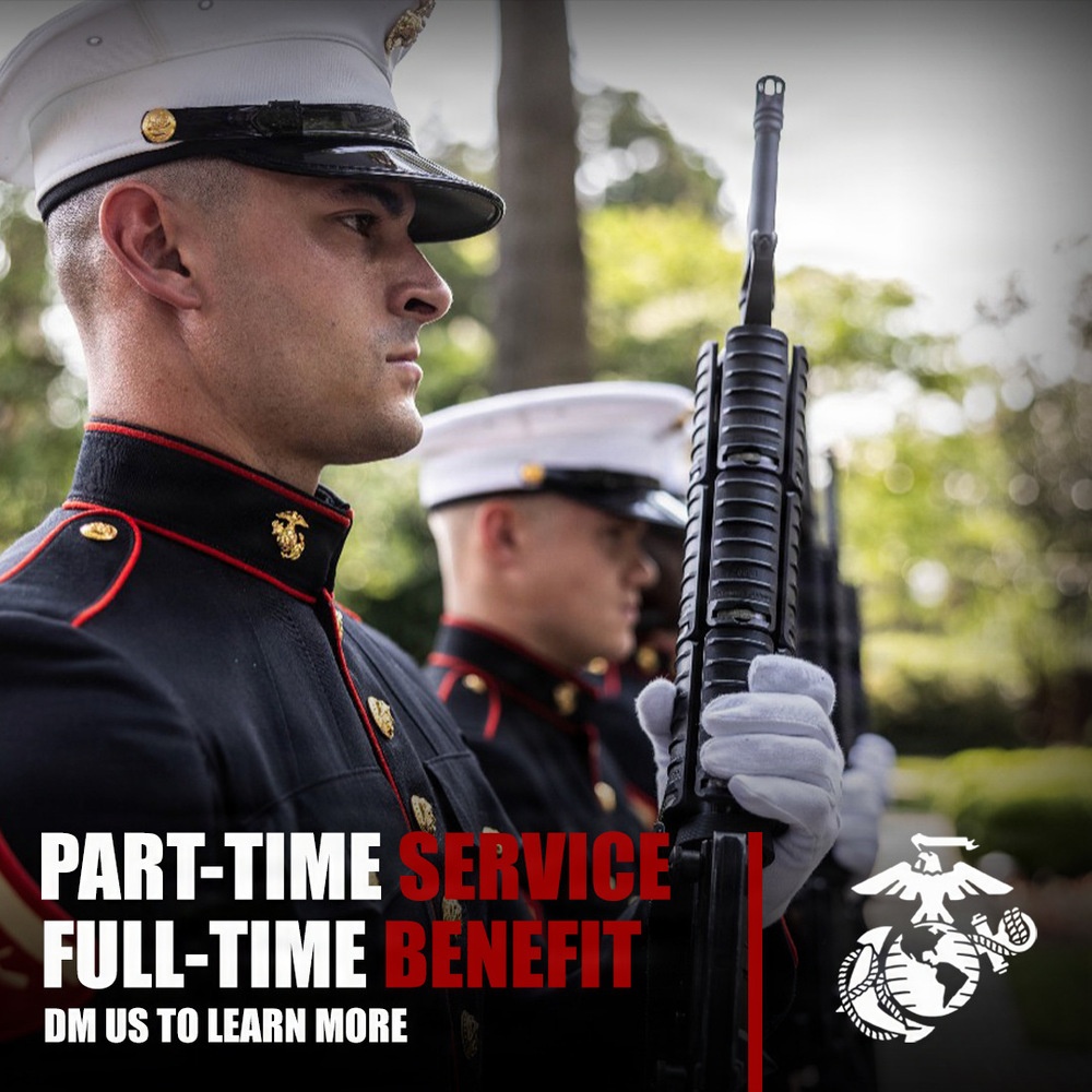 Marine Corps Reserves Call to Action