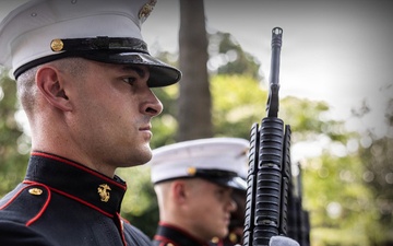 Marine Corps Reserves Call to Action