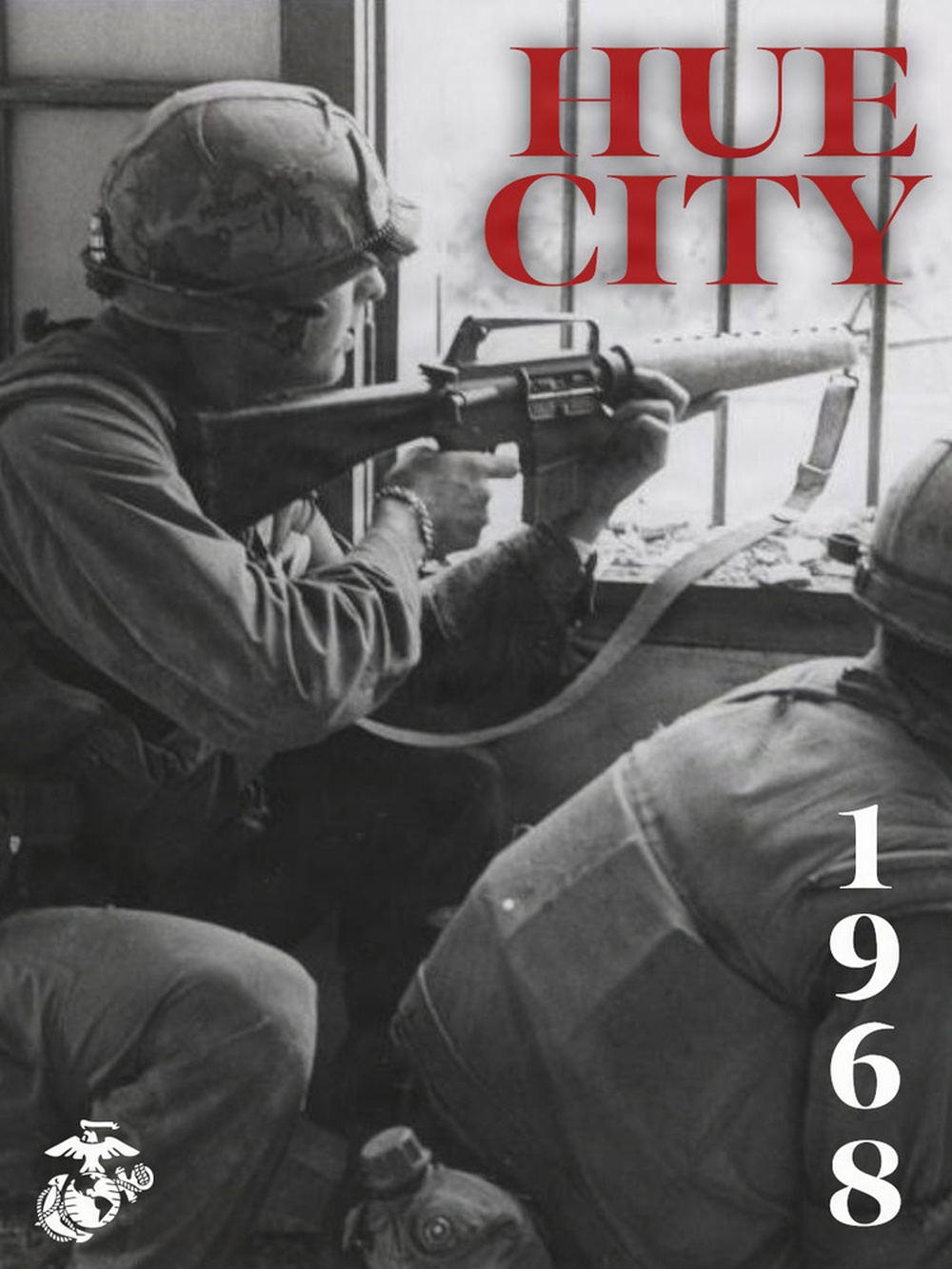 Battle of Hue City Graphic