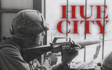 Battle of Hue City Graphic