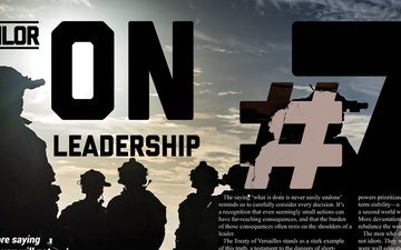 Black Sands: On Leadership #7