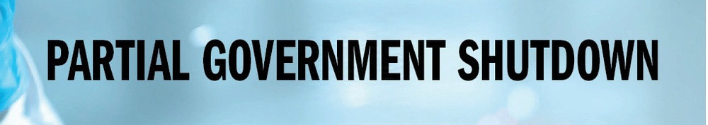 Partial Government Shutdown 1020x180px