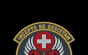 TOMS Lab Morale Patch