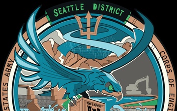 USACE Seattle Flood Fight 2025
