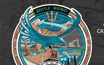 USACE Seattle Flood Fight Branding
