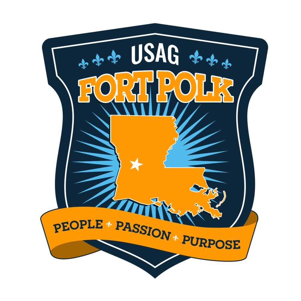 USAG Fort Polk Logo