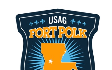 USAG Fort Polk Logo