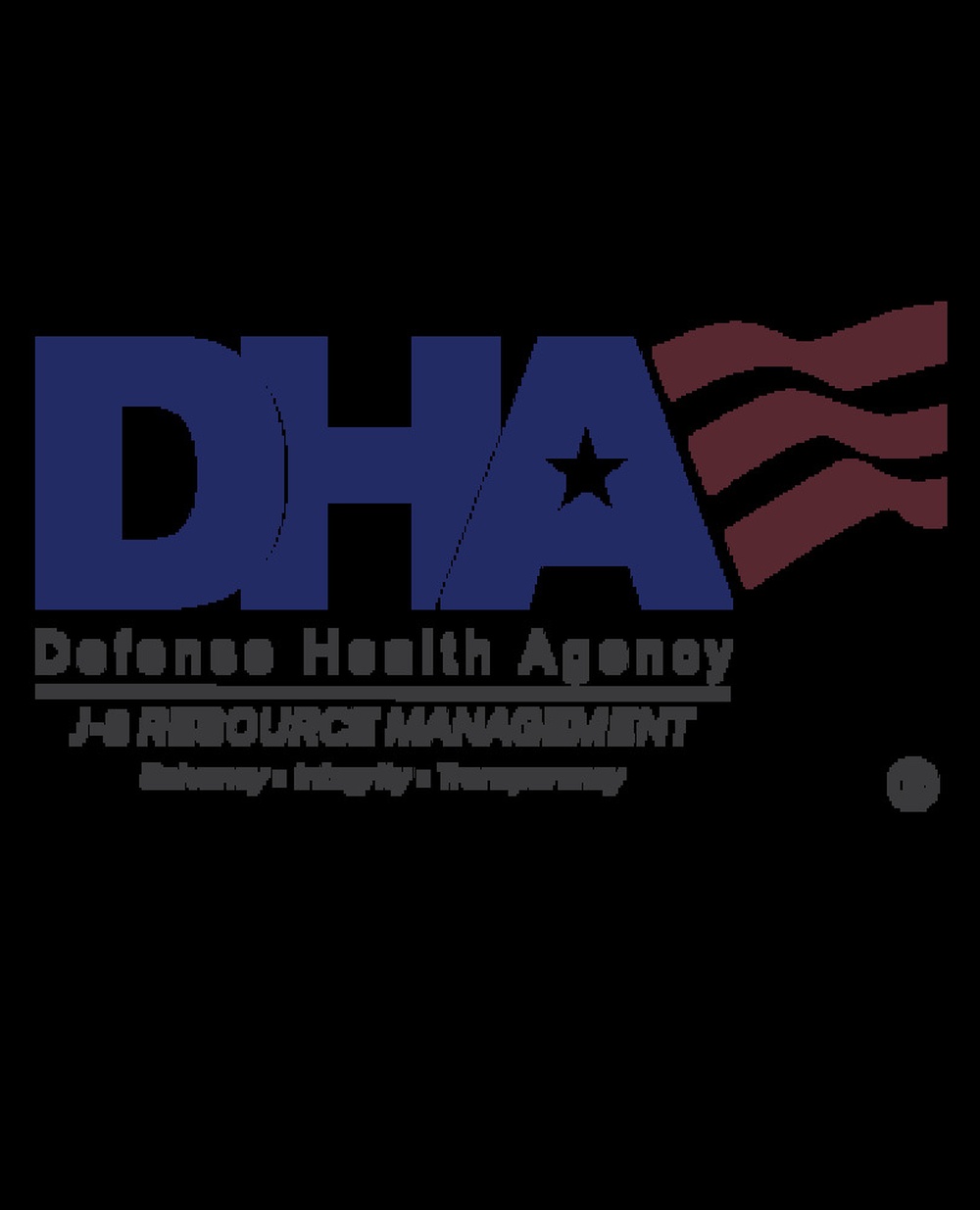DHA Logo | J8 Resource Management
