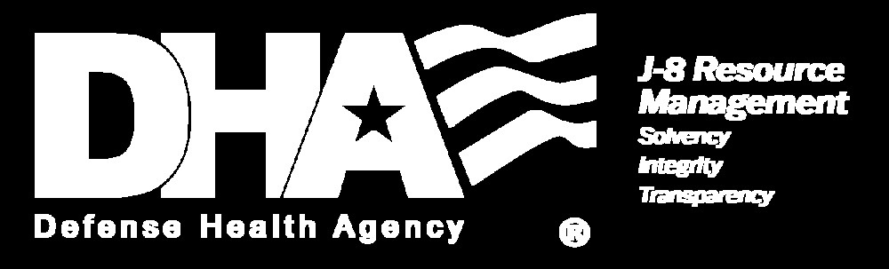 DHA Logo | J8 Resource Management