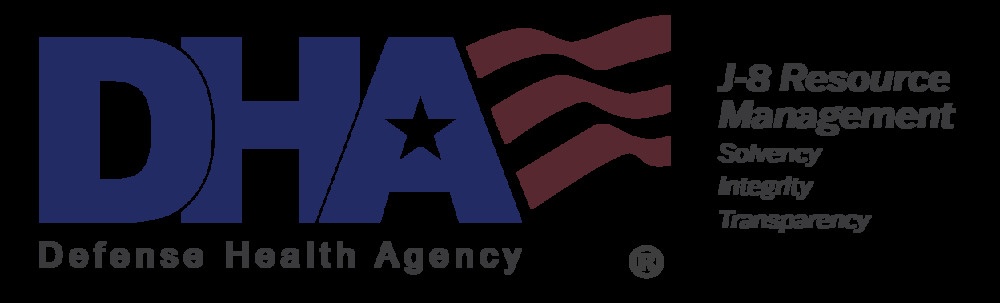 DHA Logo | J8 Resource Management