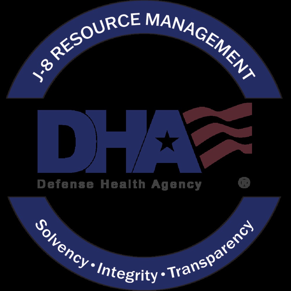 DHA Logo | J8 Resource Management