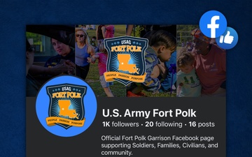 USAG Fort Polk Facebook