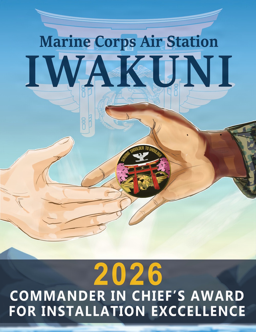 Commander In Chief's Award