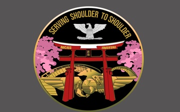 MCAS Iwakuni CO coin