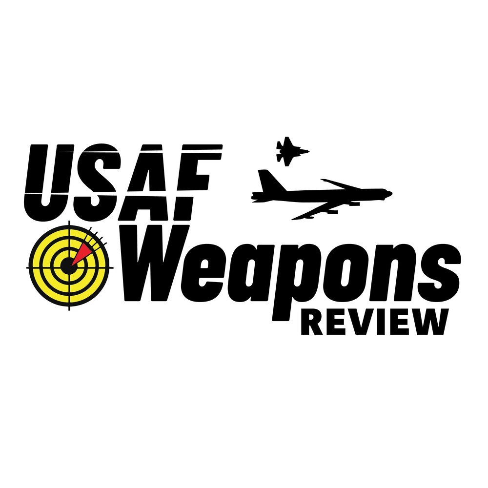 Updated Weapons Review Logo