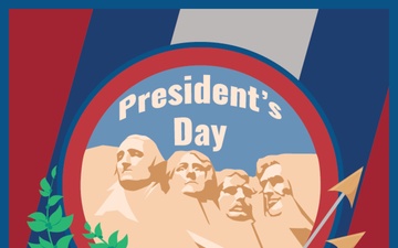 10th AAMDC President's Day Graphic