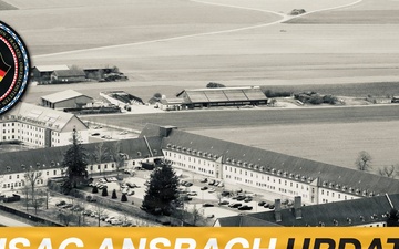 Garrison Services update graphic