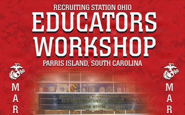 Recruiting Station Ohio Educators Workshop