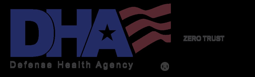 DHA Logo | Zero Trust