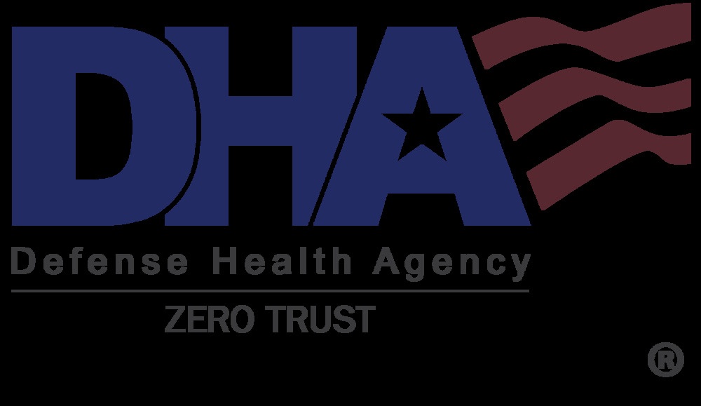 DHA Logo | Zero Trust