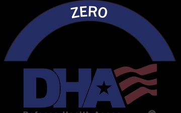 DHA Logo | Zero Trust