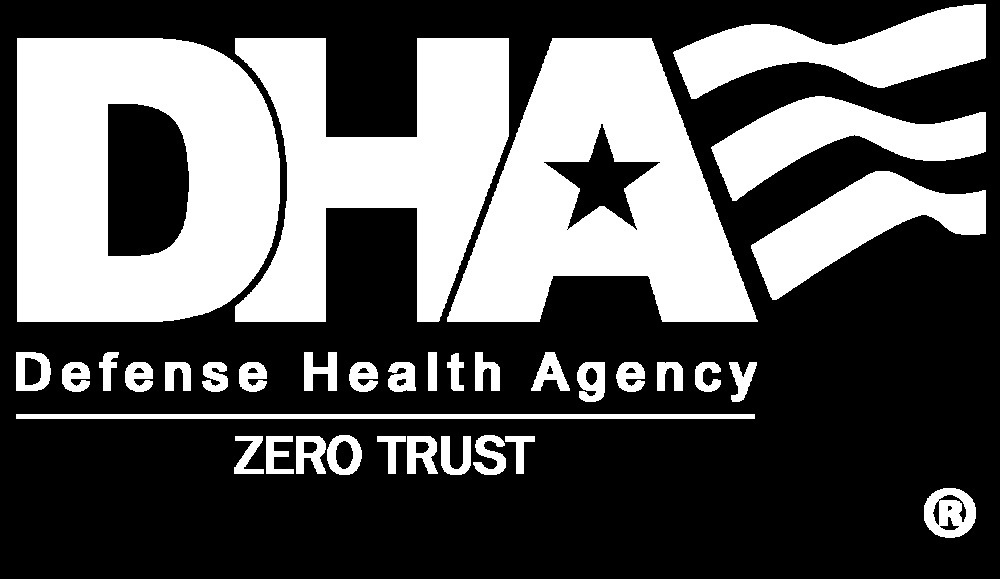 DHA Logo | Zero Trust
