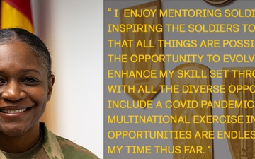 MAJ Morton-Chism - Nurse Corps 125th Anniversary