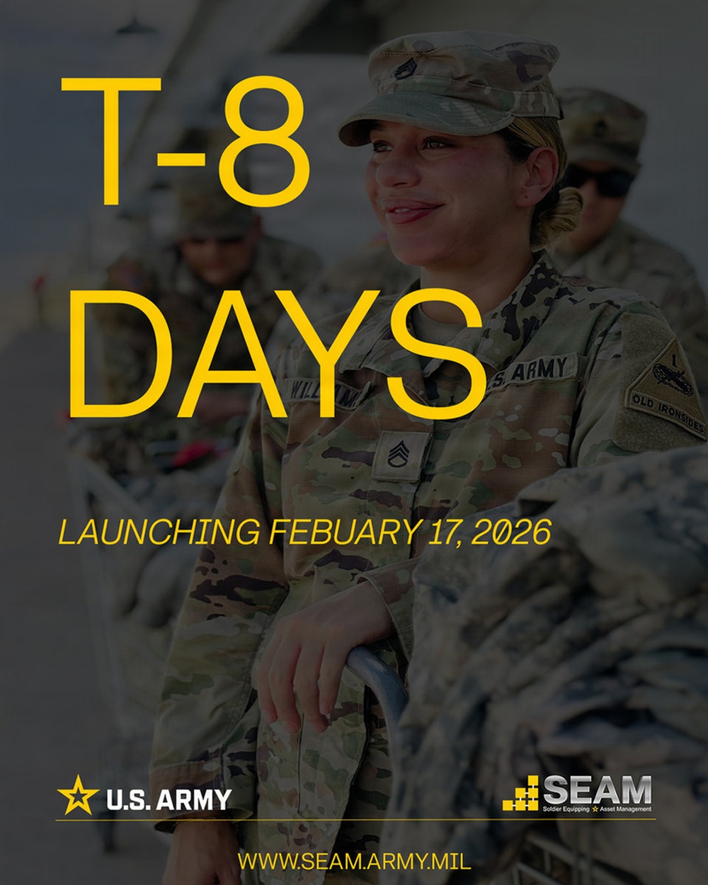 SEAM Social Post 1 (8 DAYS)