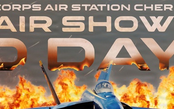 Marine Corps Air Station Cherry Point 2026 Air Show 90 Days