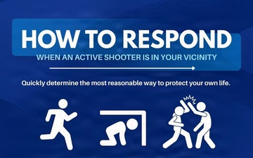 Hurlburt Field active shooter: how to respond