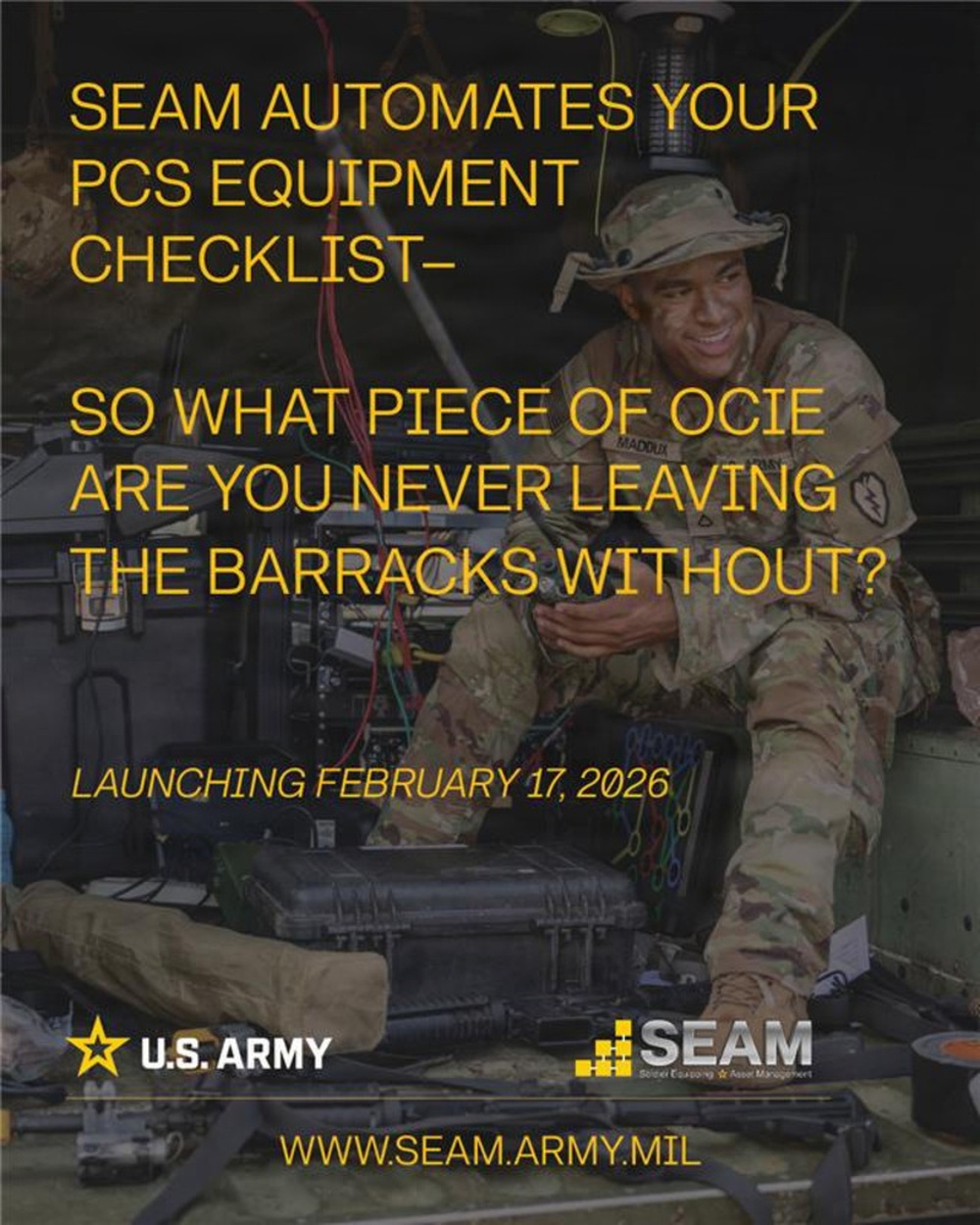 Post 4 - Prompt 1 - Barracks