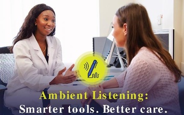 Flyer: Ambient Listening