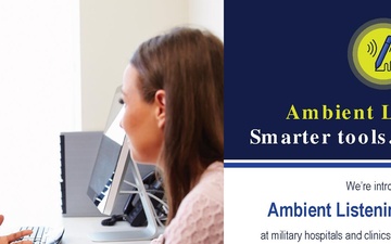 Slide: Ambient Listening