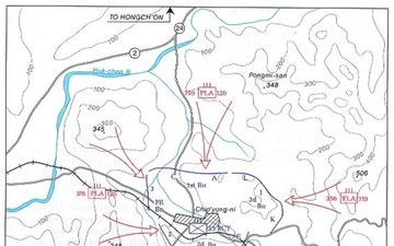 The Battle of Chipyong-ni, February 1951