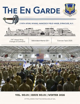 174th Attack Wing revives En Garde publication