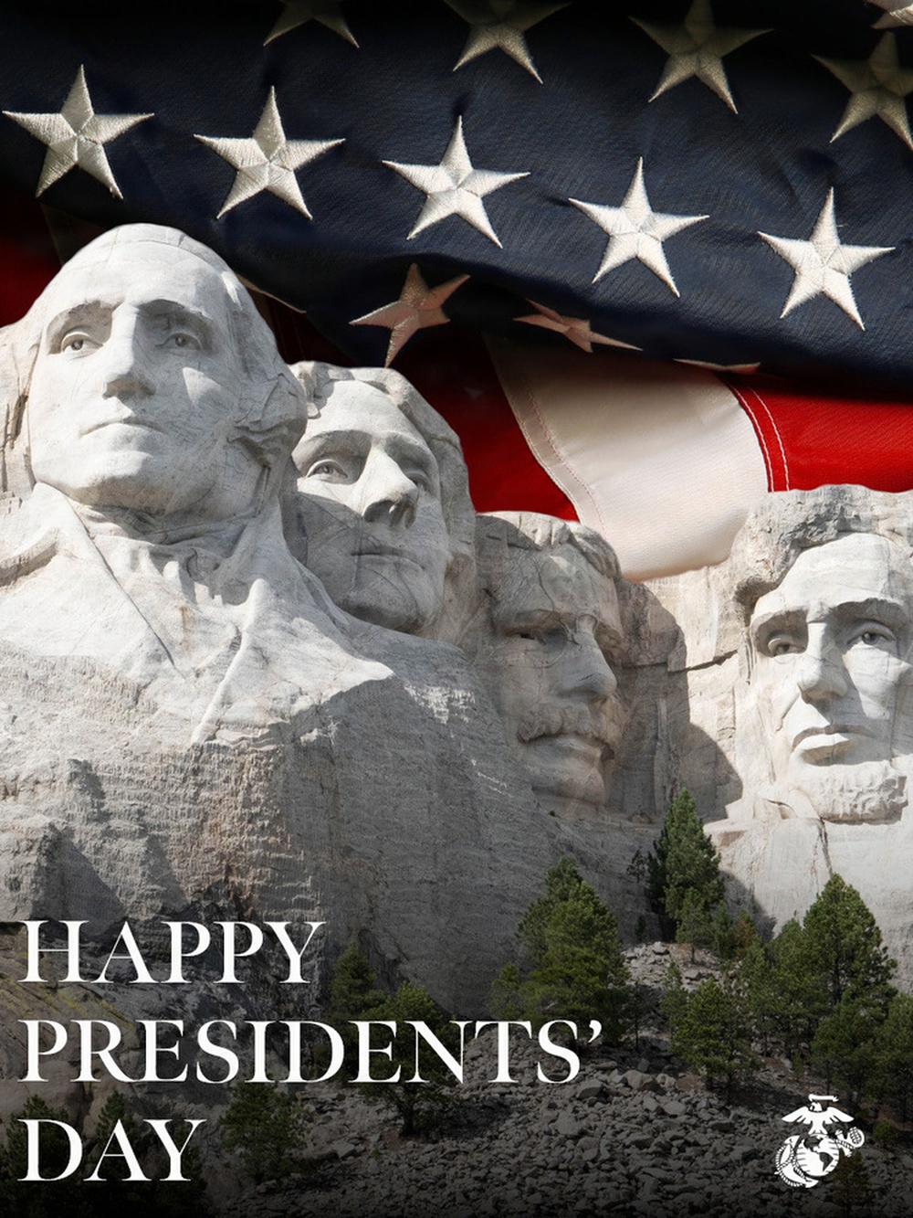 Presidents' Day Graphic