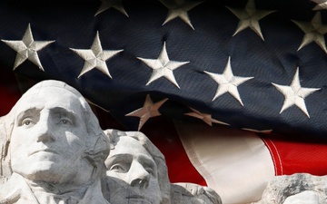 Presidents' Day Graphic