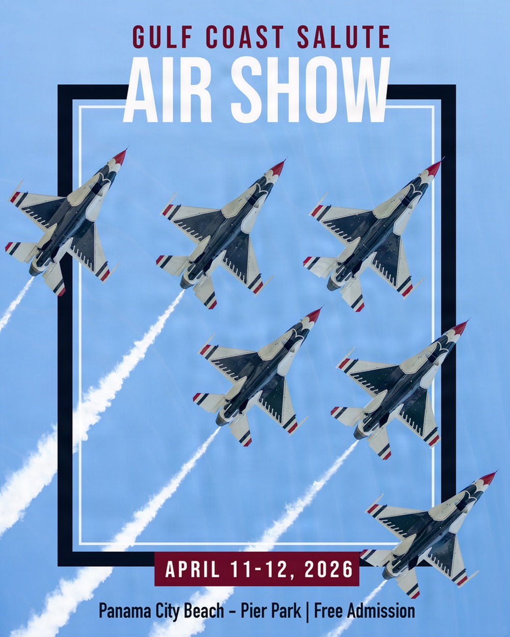 Gulf Coast Salute Air Show