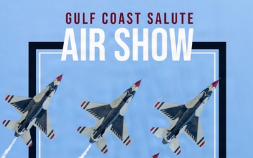 Gulf Coast Salute Air Show
