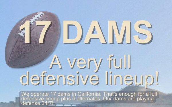 USACE Sacramento District Fun Facts: Super Bowl Edition