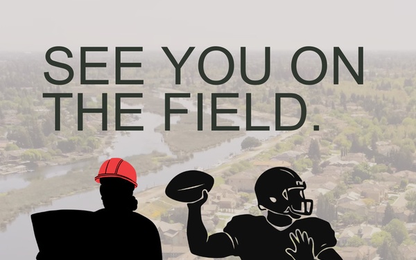 USACE Sacramento District Fun Facts: Super Bowl Edition