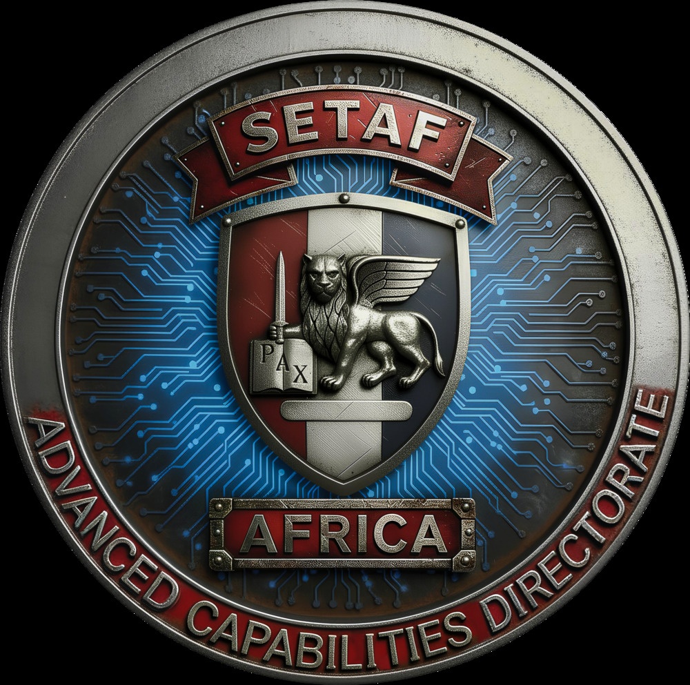 SETAF-AF advanced capabilities directorate