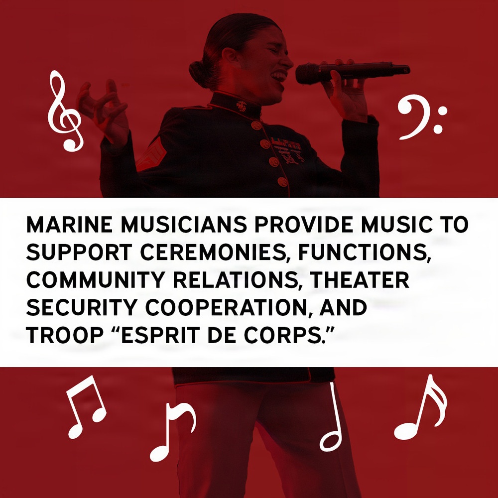 U.S. Marine Corps Occupational Field 55 – Music (Page 2 of 7)